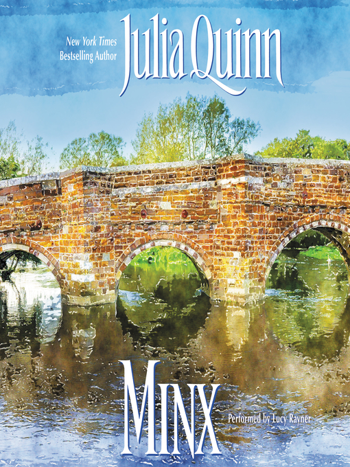 Title details for Minx by Julia Quinn - Available